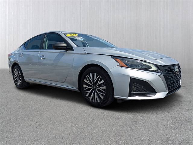 2024 Nissan Altima SV — Sedan — 51,582 mi — Gainesville, FL