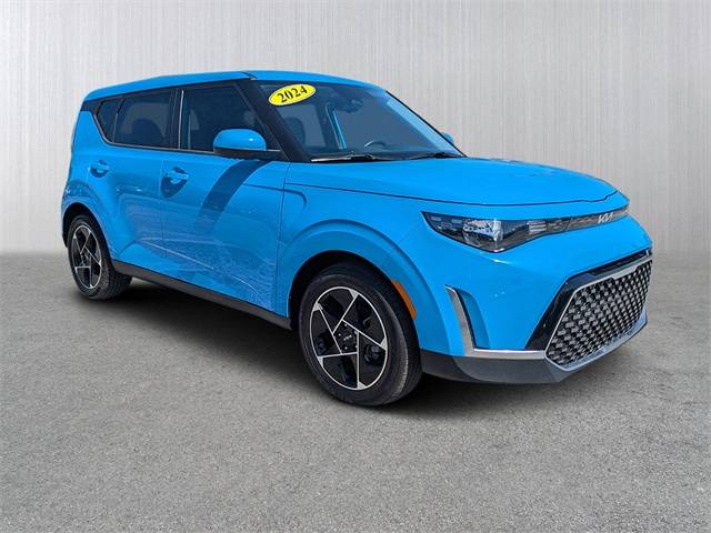 2024 Kia Soul EX — Hatchback — 6,470 mi — Gainesville, FL