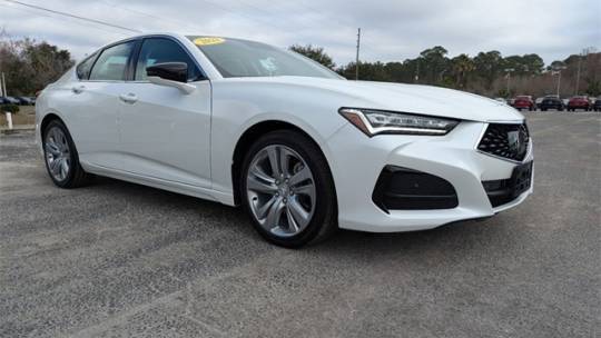 2021 Acura TLX Technology Package — Sedan — 35,243 mi — Gainesville, FL