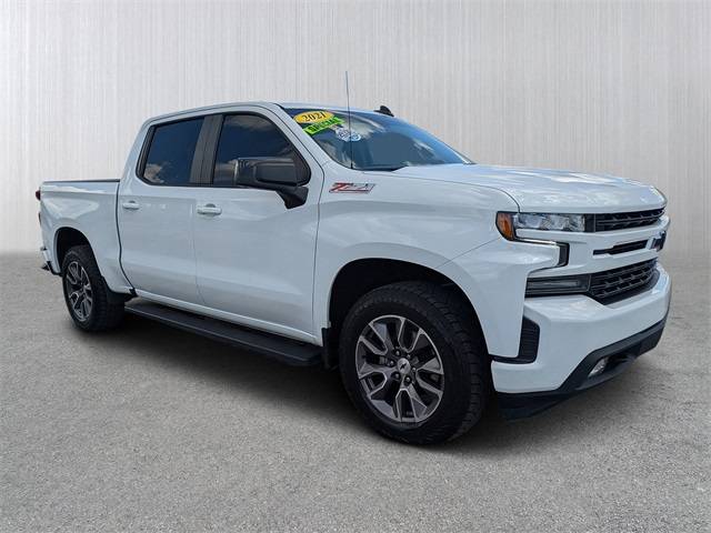 2021 Chevrolet Silverado 1500 RST — Pickup Truck — 89,223 mi — Gainesville, FL