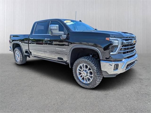 2024 Chevrolet Silverado 2500HD LTZ — Pickup Truck — 11,450 mi — Gainesville, FL