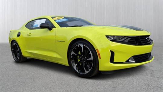 2020 Chevrolet Camaro 2LT — Coupe — 50,633 mi — Gainesville, FL