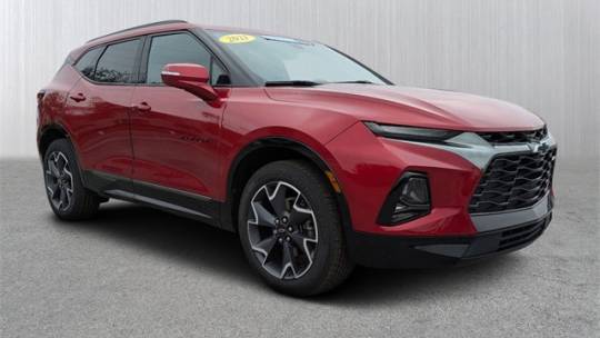 2021 Chevrolet Blazer RS — SUV — 41,350 mi — Gainesville, FL
