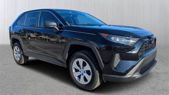 2022 Toyota RAV4 LE — SUV — 40,770 mi — Gainesville, FL