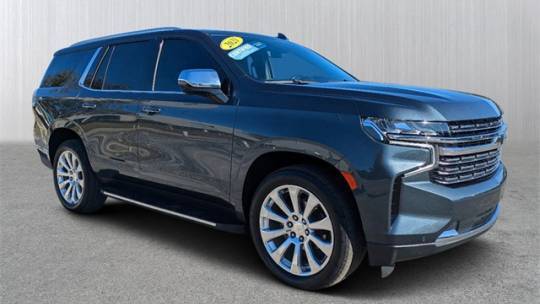 2021 Chevrolet Tahoe Premier — SUV — 39,094 mi — Gainesville, FL