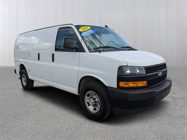 2021 Chevrolet Express Cargo Van Base — Cargo Van — 65,046 mi — Gainesville, FL