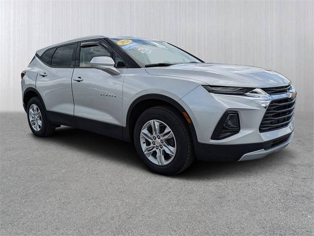 2020 Chevrolet Blazer 1LT — SUV — 40,250 mi — Gainesville, FL