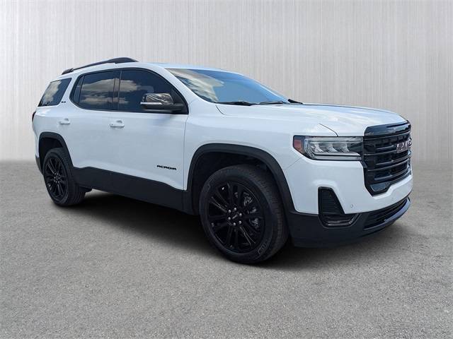 2023 GMC Acadia SLE — SUV — 48,817 mi — Gainesville, FL