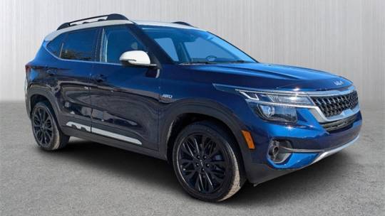 2022 Kia Seltos Nightfall — SUV — 20,161 mi — Gainesville, FL