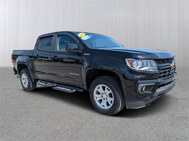 2022 Chevrolet Colorado LT — Pickup Truck — 60,906 mi — Gainesville, FL