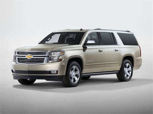 2020 Chevrolet Suburban LS — SUV — 98,823 mi — Gainesville, FL