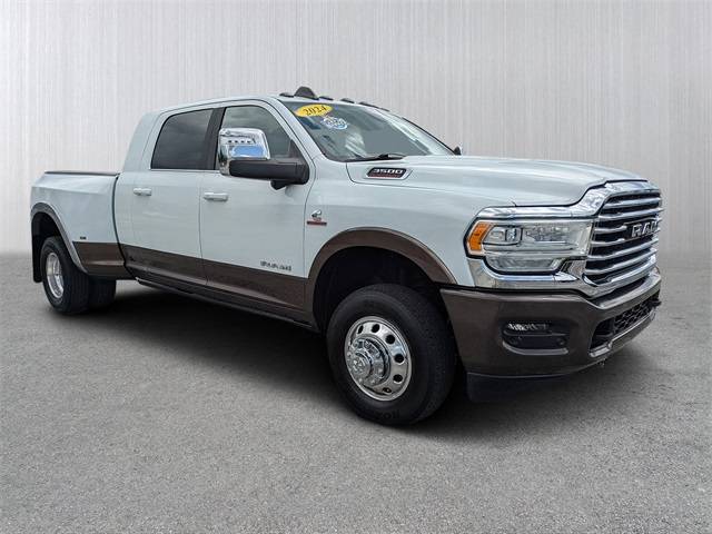 2024 Ram 3500 Longhorn — Pickup Truck — 30,620 mi — Gainesville, FL
