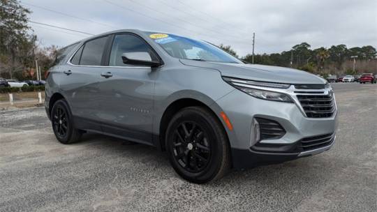 2023 Chevrolet Equinox LT — SUV — 9,837 mi — Gainesville, FL