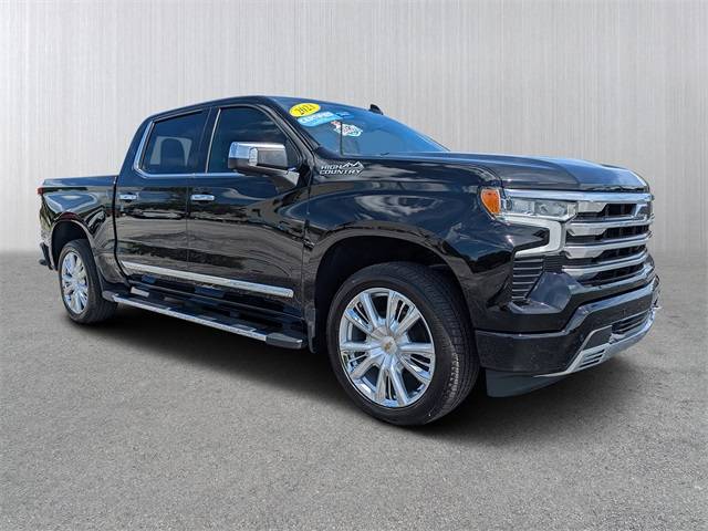2023 Chevrolet Silverado 1500 High Country — Pickup Truck — 34,300 mi — Gainesville, FL