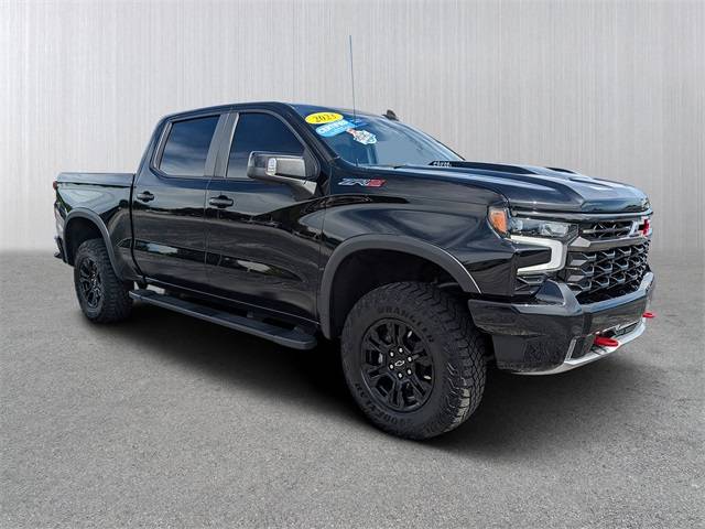 2023 Chevrolet Silverado 1500 ZR2 — Pickup Truck — 24,615 mi — Gainesville, FL
