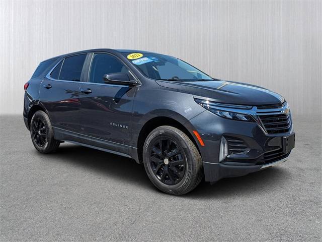 2022 Chevrolet Equinox LT — SUV — 28,226 mi — Gainesville, FL