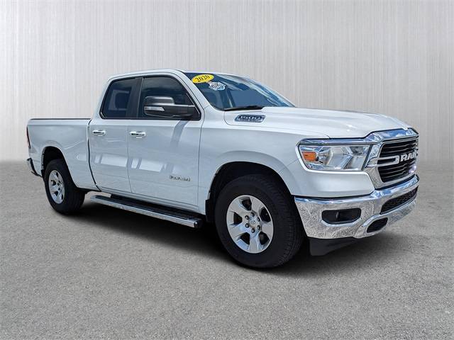 2020 Ram 1500 Big Horn — Pickup Truck — 64,310 mi — Gainesville, FL