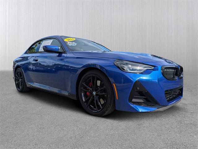 2024 BMW 2 Series 230i — Coupe — 7,048 mi — Gainesville, FL