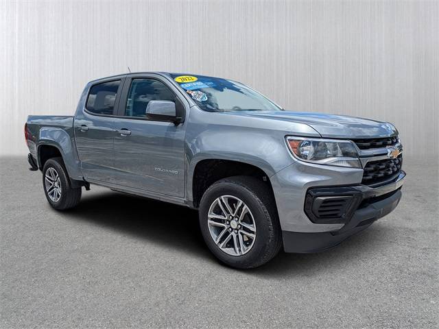 2022 Chevrolet Colorado WT — Pickup Truck — 56,739 mi — Gainesville, FL