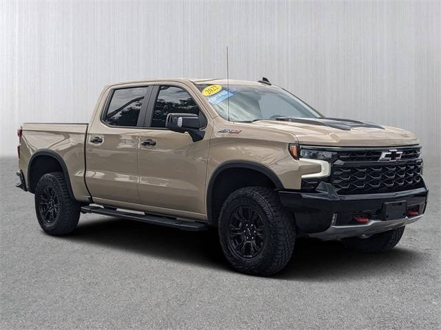 2022 Chevrolet Silverado 1500 ZR2 — Pickup Truck — 31,902 mi — Gainesville, FL