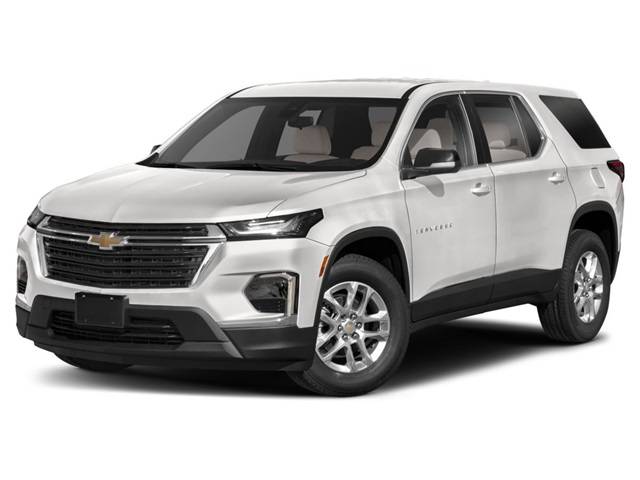 2023 Chevrolet Traverse LT Leather — SUV — 58,164 mi — Gainesville, FL