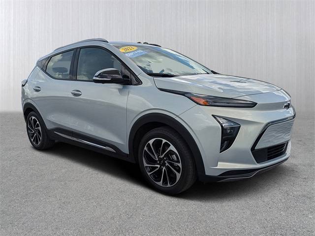 2023 Chevrolet Bolt EUV Premier — SUV — 5,208 mi — Gainesville, FL
