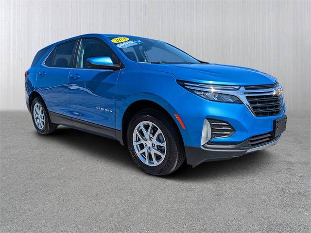 2024 Chevrolet Equinox LT — SUV — 40,973 mi — Gainesville, FL