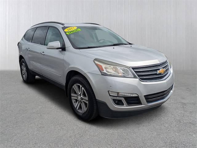 2017 Chevrolet Traverse LT — SUV — 110,193 mi — Gainesville, FL