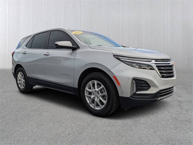 2022 Chevrolet Equinox LT — SUV — 31,019 mi — Gainesville, FL