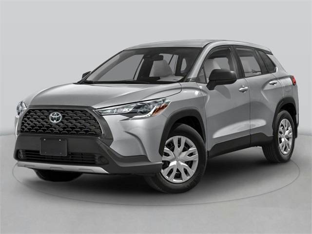 2022 Toyota Corolla Cross LE — SUV — 57,710 mi — Gainesville, FL