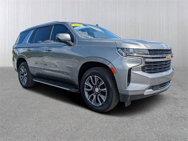 2021 Chevrolet Tahoe LT — SUV — 44,016 mi — Gainesville, FL