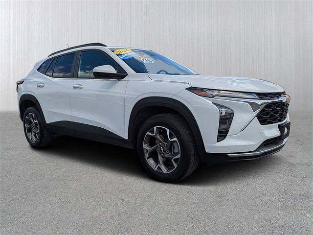 2024 Chevrolet Trax LT — SUV — 38,127 mi — Gainesville, FL