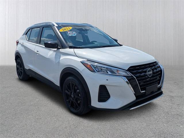 2023 Nissan Kicks SV — SUV — 50,910 mi — Gainesville, FL
