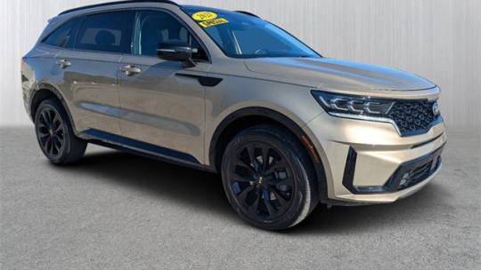 2021 Kia Sorento SX — SUV — 84,661 mi — Gainesville, FL