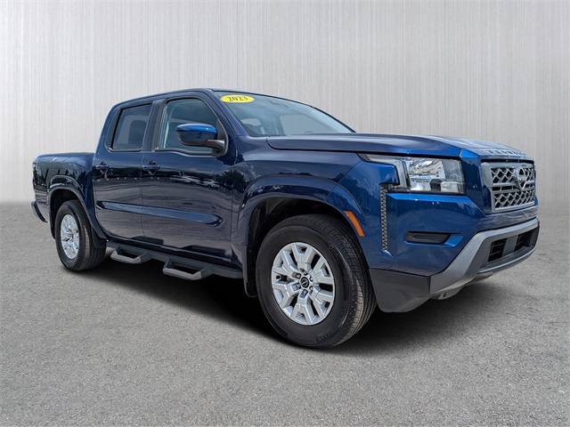 2023 Nissan Frontier SV — Pickup Truck — 19,332 mi — Gainesville, FL