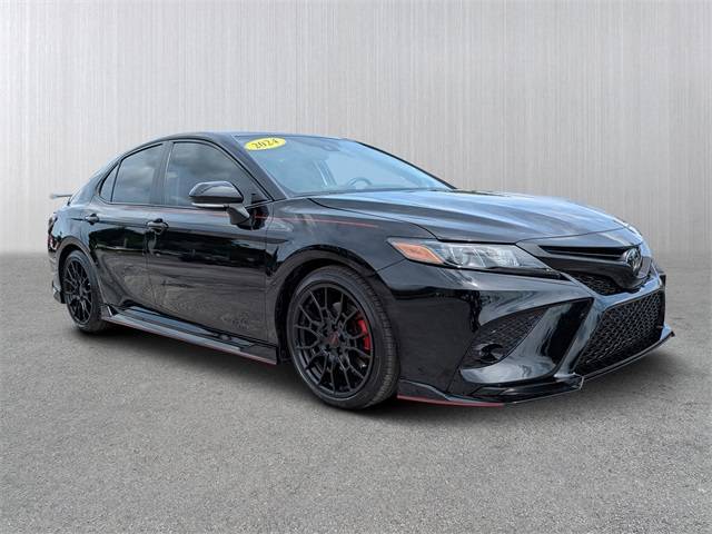 2024 Toyota Camry TRD V6 — Sedan — 9,242 mi — Gainesville, FL