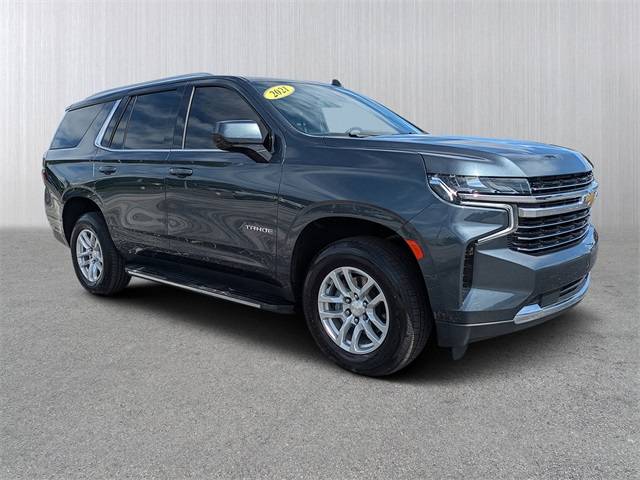 2021 Chevrolet Tahoe LT — SUV — 46,523 mi — Gainesville, FL