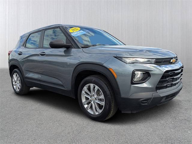 2022 Chevrolet Trailblazer LS — SUV — 20,693 mi — Gainesville, FL