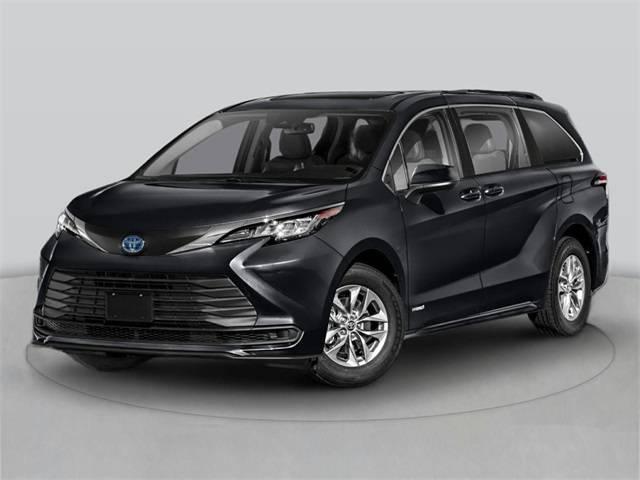 2022 Toyota Sienna LE — Minivan — 36,564 mi — Gainesville, FL