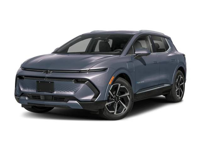 2024 Chevrolet Equinox EV RS — SUV — 3,691 mi — Gainesville, FL