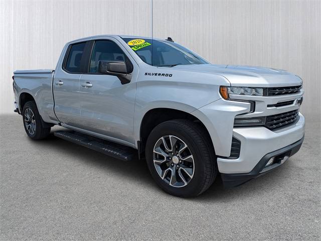 2020 Chevrolet Silverado 1500 RST — Pickup Truck — 90,675 mi — Gainesville, FL