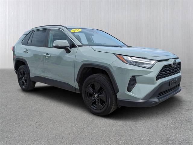 2023 Toyota RAV4 XLE — SUV — 51,404 mi — Gainesville, FL