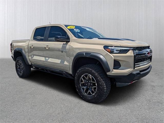 2024 Chevrolet Colorado ZR2 — Pickup Truck — 14,632 mi — Gainesville, FL