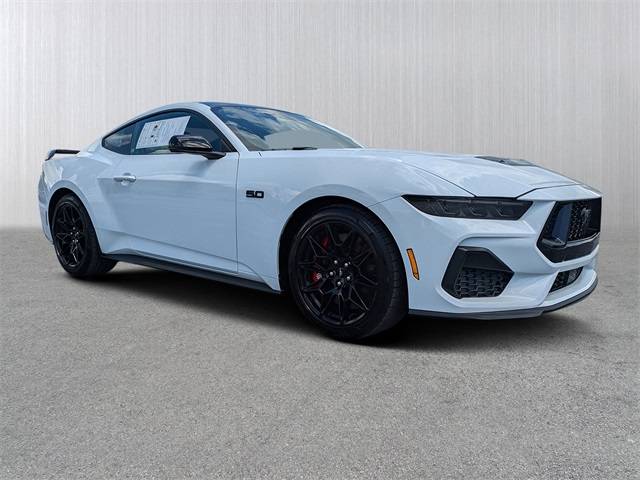 2024 Ford Mustang GT Premium — Coupe — 10,139 mi — Gainesville, FL