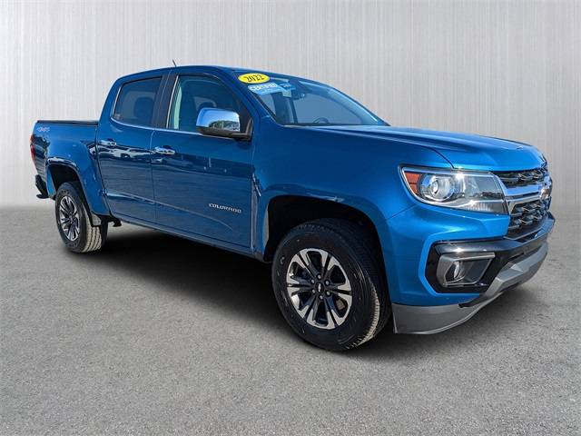 2022 Chevrolet Colorado LT — Pickup Truck — 30,405 mi — Gainesville, FL