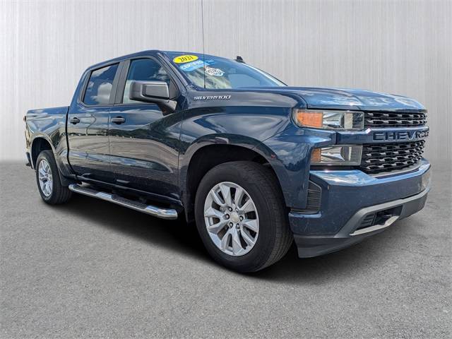 2021 Chevrolet Silverado 1500 Custom — Pickup Truck — 69,060 mi — Gainesville, FL