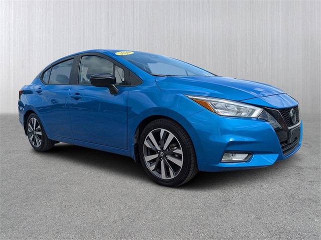 2020 Nissan Versa SR — Sedan — 28,612 mi — Gainesville, FL