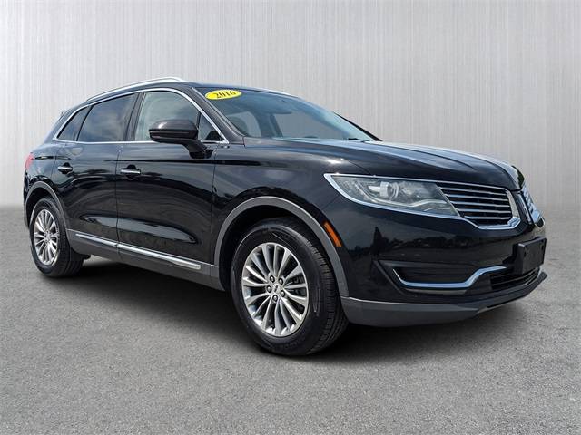 2016 Lincoln MKX Select — SUV — 69,892 mi — Gainesville, FL