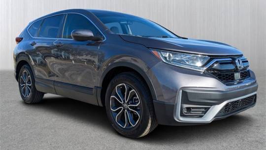 2022 Honda CR-V EX-L — SUV — 18,145 mi — Gainesville, FL