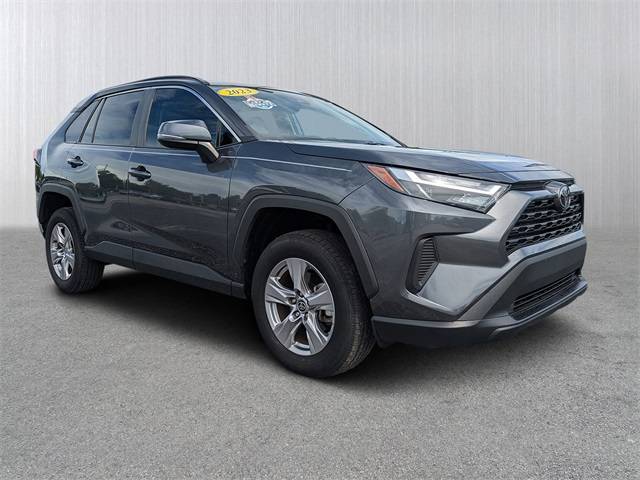 2024 Toyota RAV4 XLE — SUV — 19,127 mi — Gainesville, FL